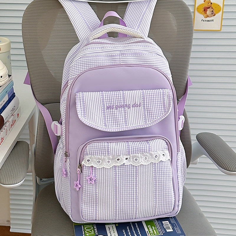 Stilvoller Mehrfachfach-Rucksack Karnz 1791205930