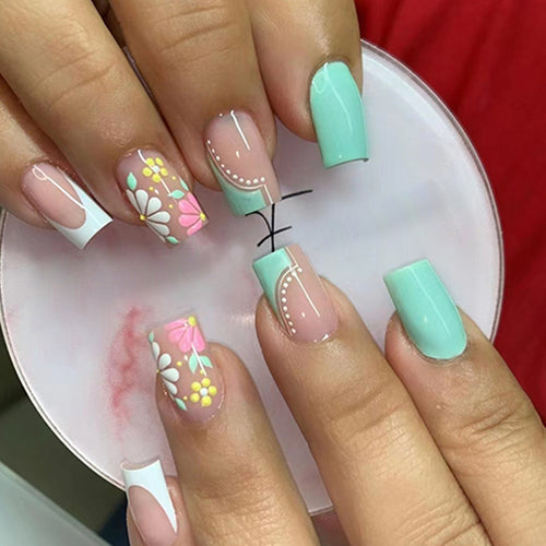 Künstlerisches Nagelkunstset Karnz