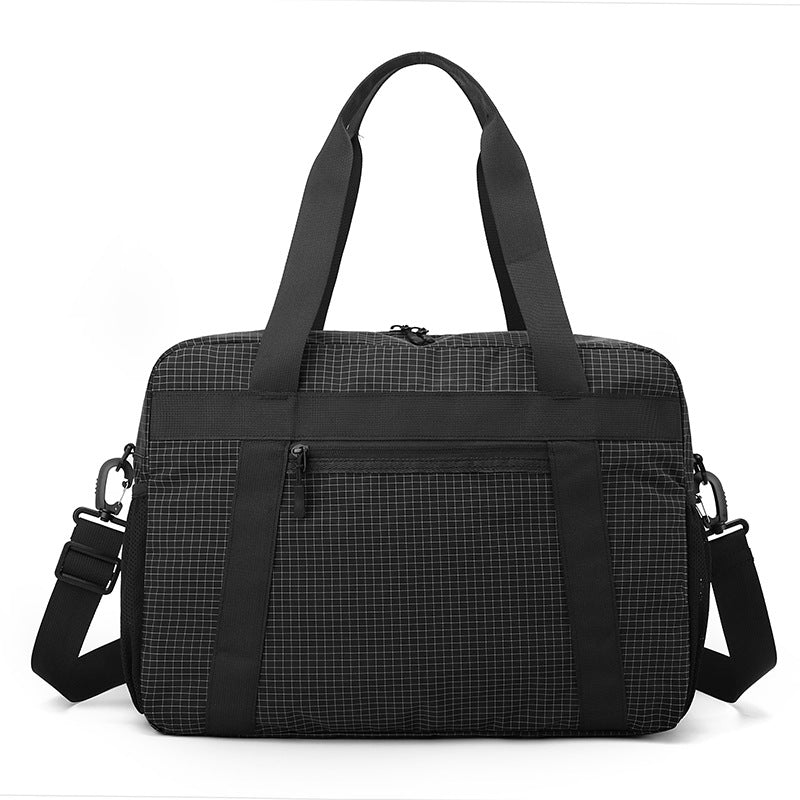 Professionelle Mehrfach-Fach Laptop-Aktentasche Karnz