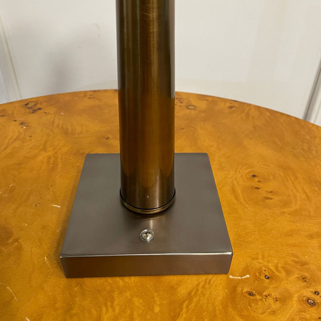 Moderne dekorative Tischlampe
