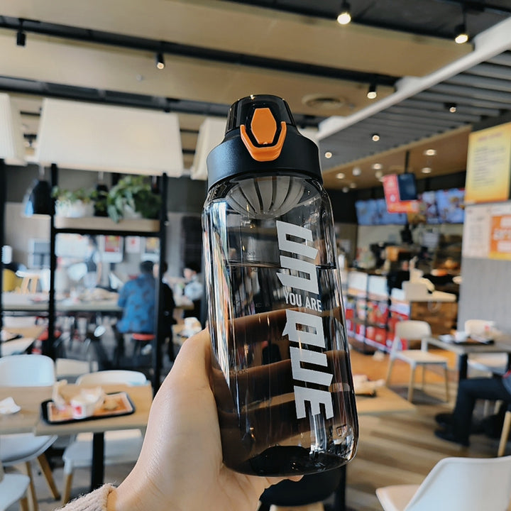 Unisex Wasserflasche Karnz