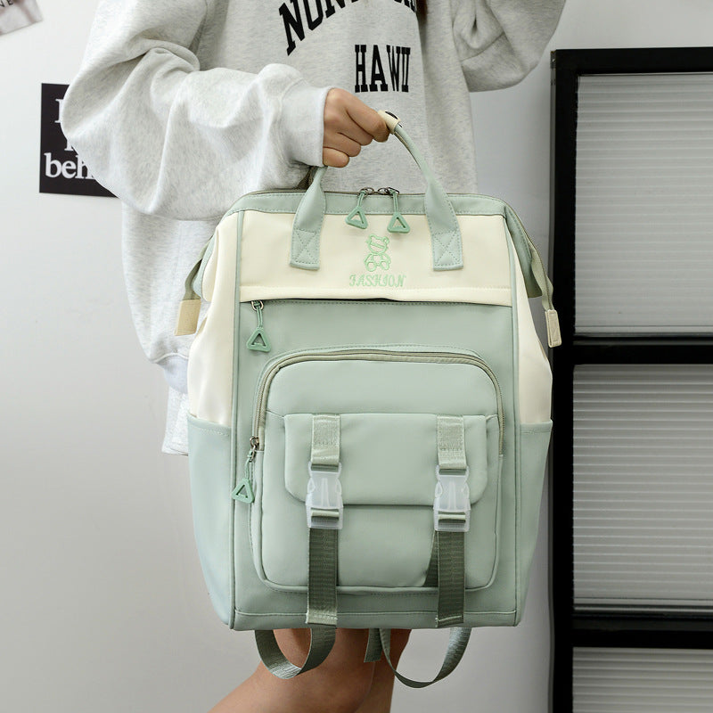 Stylischer Reisrucksack Karnz