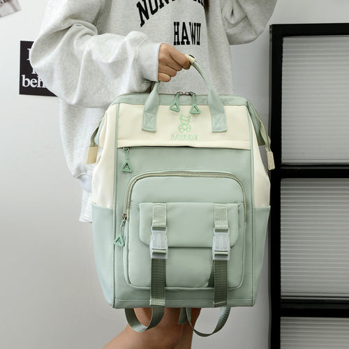 Stylischer Reisrucksack Karnz
