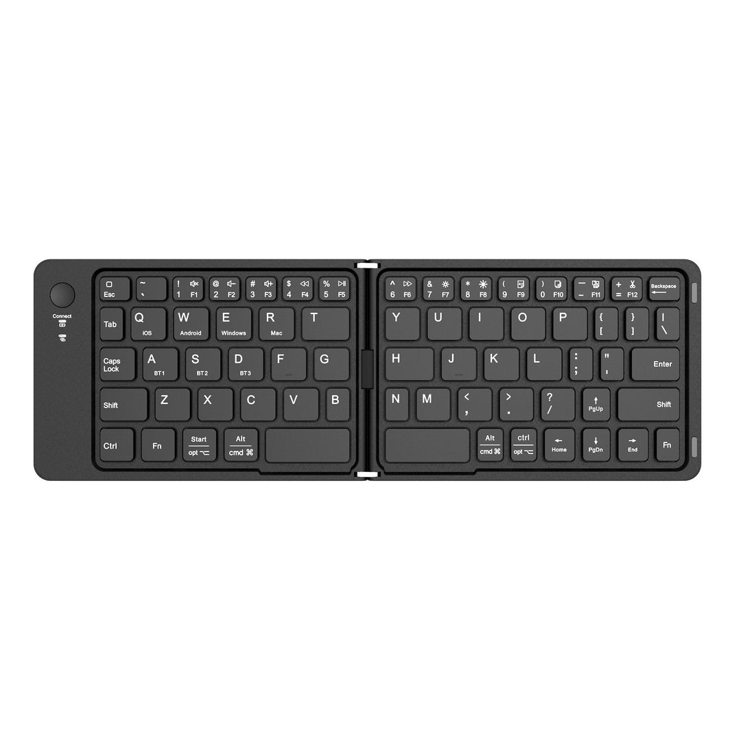 Faltbare Bluetooth-Tastatur Karnz