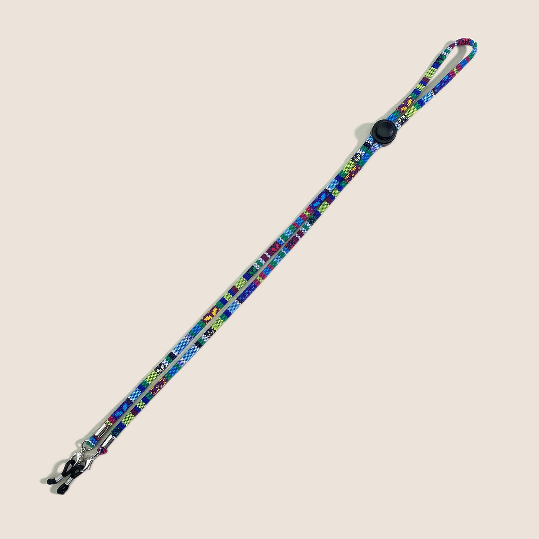 Stylischer verstellbarer Brillenhalter Karnz