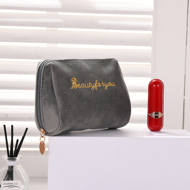 Damen Kosmetik Tasche Karnz