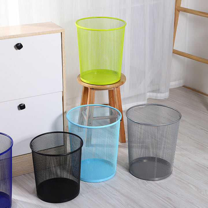 Stylischer Mesh-Müllbehälter Karnz