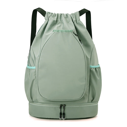 Vielseitiger leichter Kordelzug-Rucksack Karnz