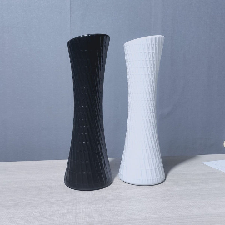 Dekorative Vase Karnz