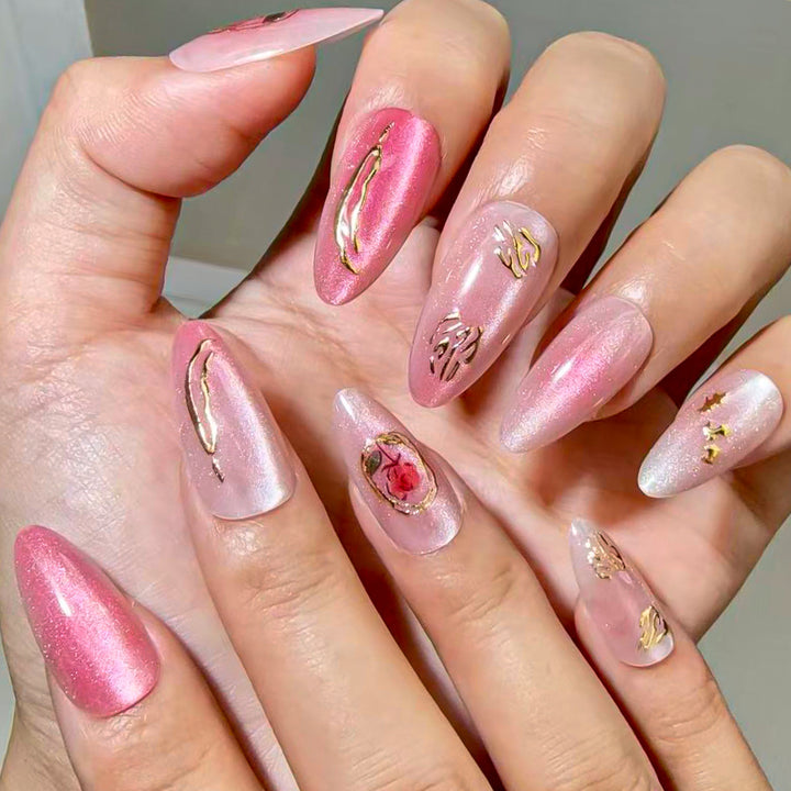 Komplettes Nail Art Tipps Set Karnz