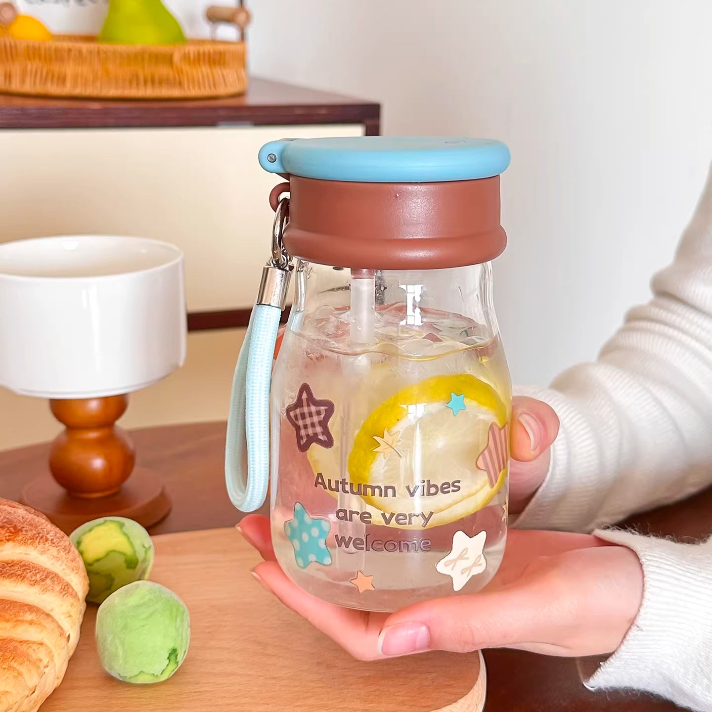 Damen Trinkflasche Karnz