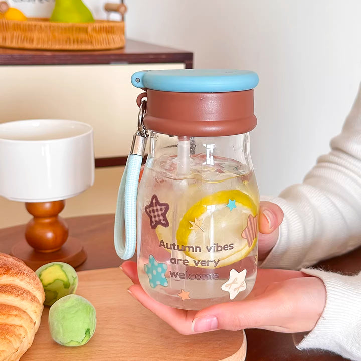 Damen Trinkflasche Karnz