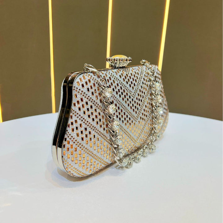 Glamouröse Dekorative Abendhandtasche