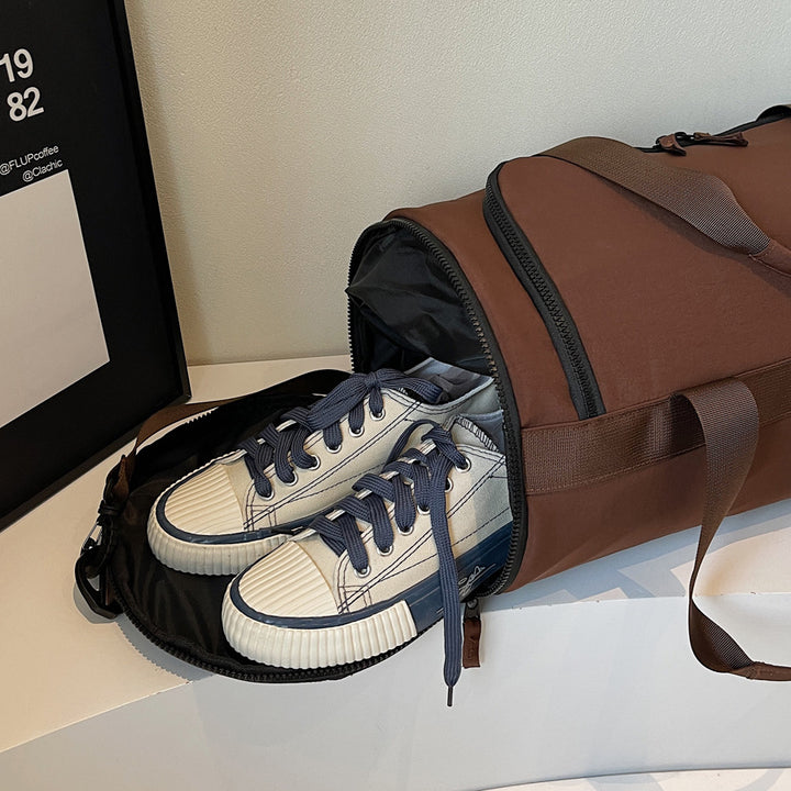 Haltbare Fitness Duffel Tasche Karnz