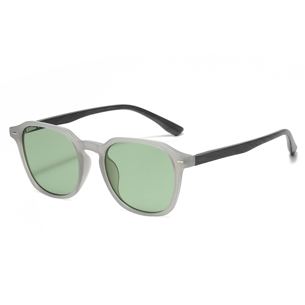 Stylische retro-inspirierte Sonnenbrille Karnz