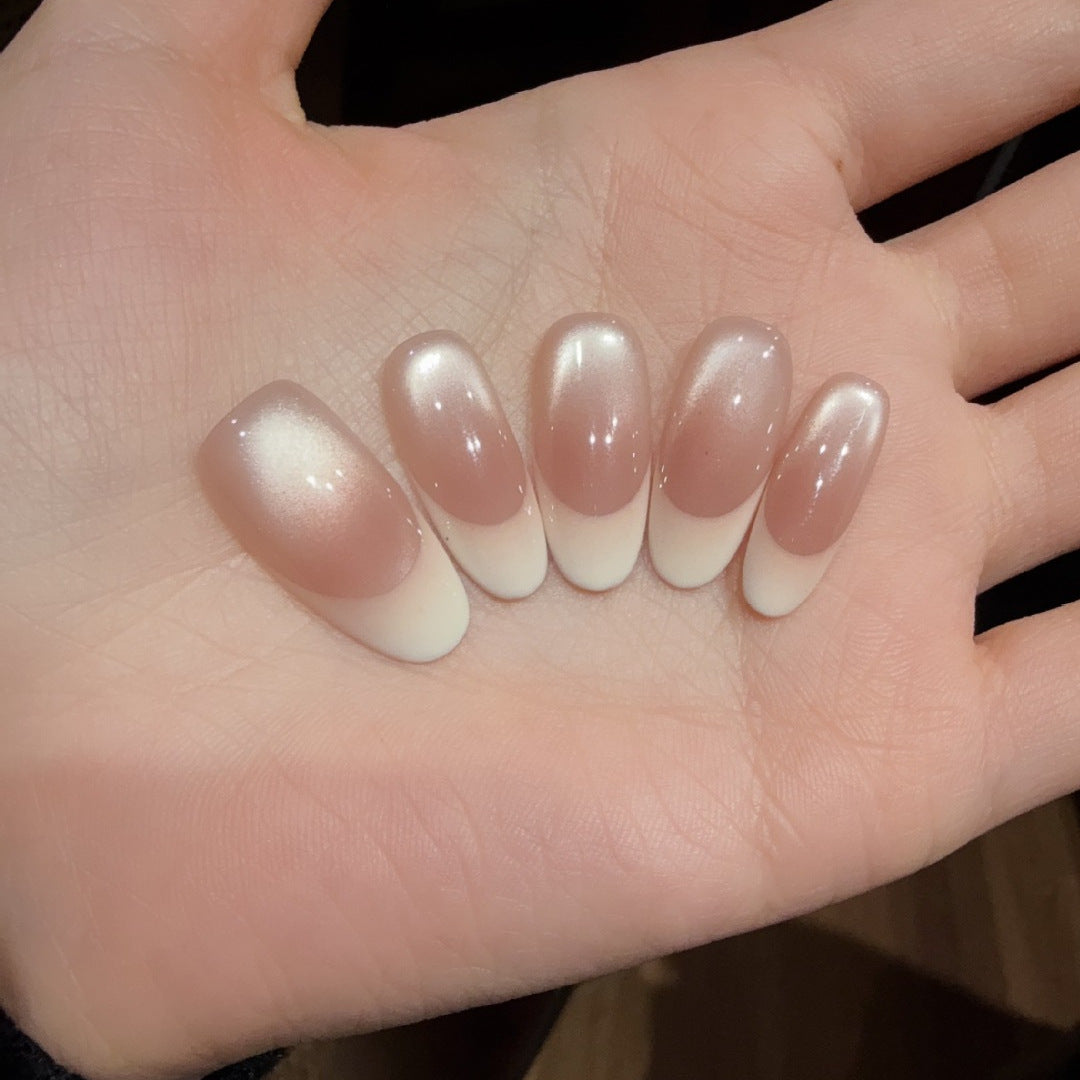 Premium Ombre Press-On Nail Extensions Karnz