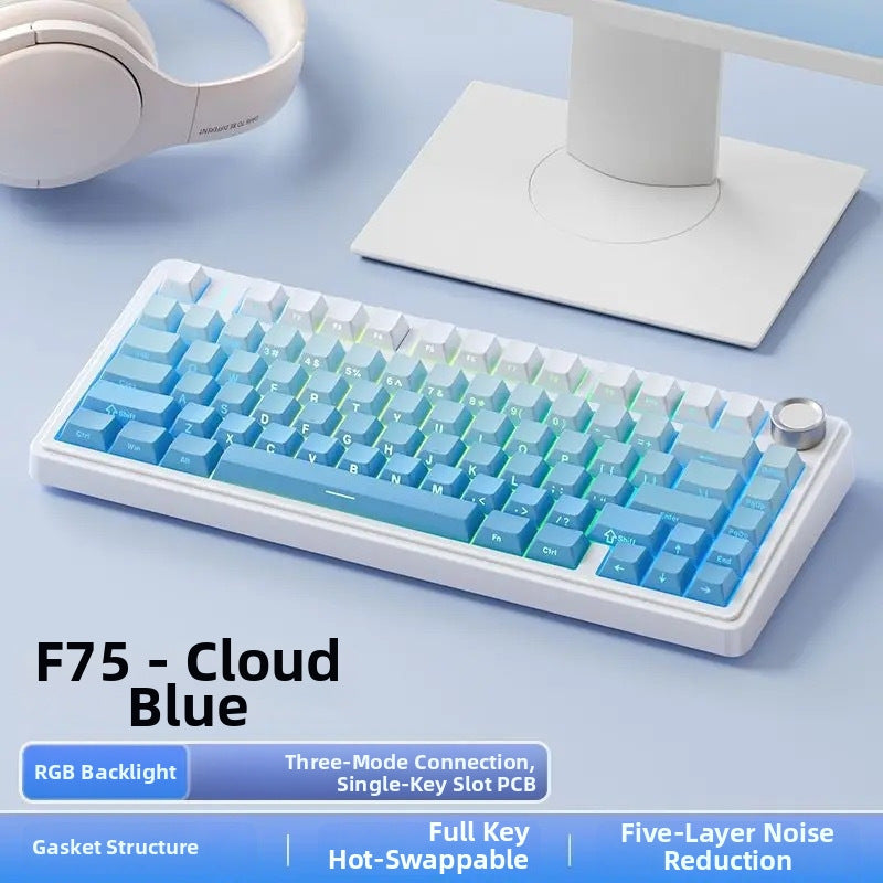 Mechanische Gaming-Tastatur Karnz