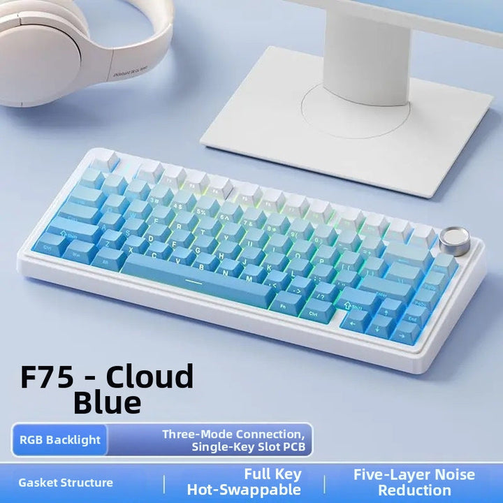 Mechanische Gaming-Tastatur Karnz