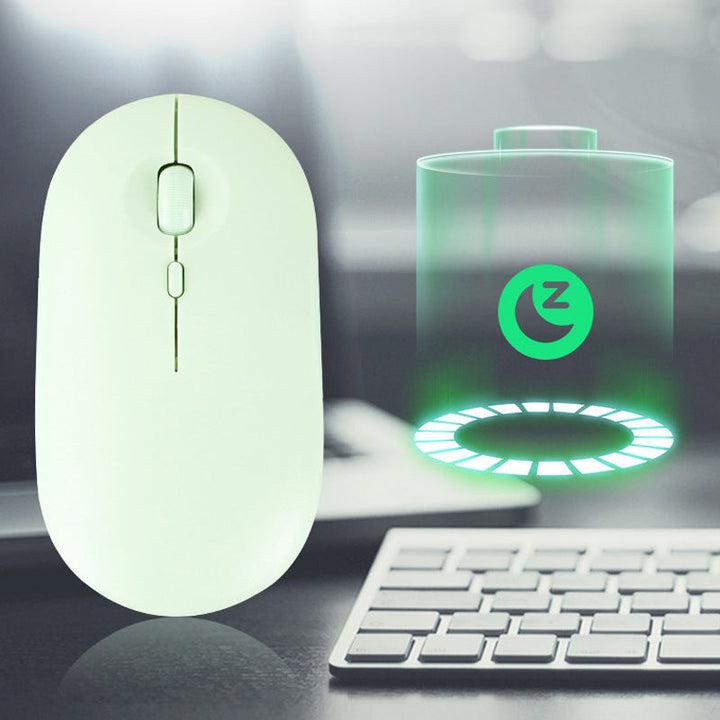 Drahtlose ergonomische Präzisionsmaus Karnz
