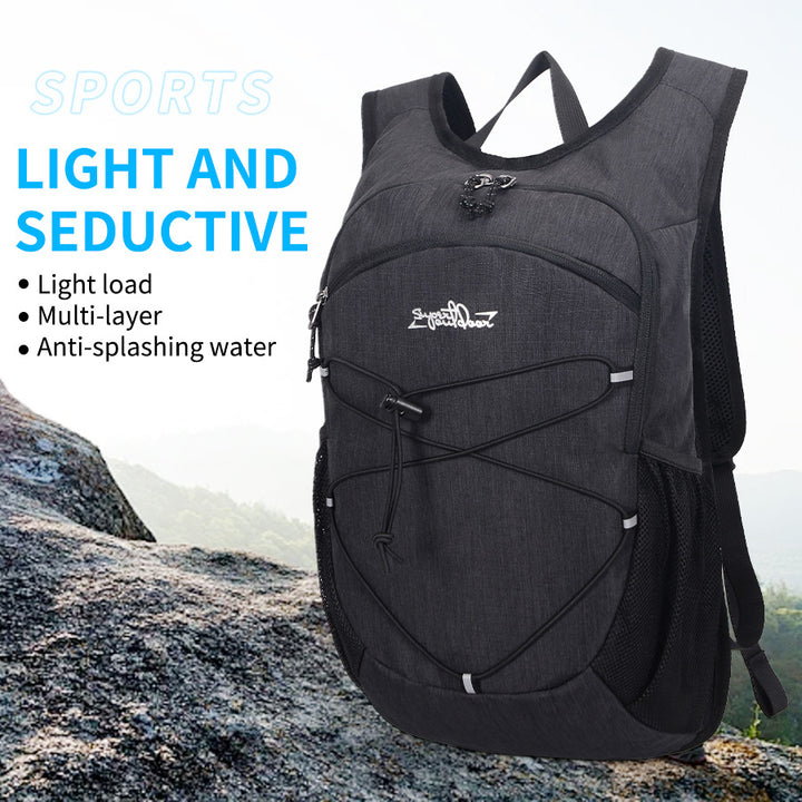 Leichter Mehrschicht-Wander-Rucksack
