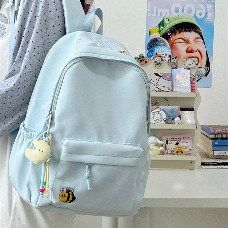 Trendy Leichte Freizeit Rucksack Karnz