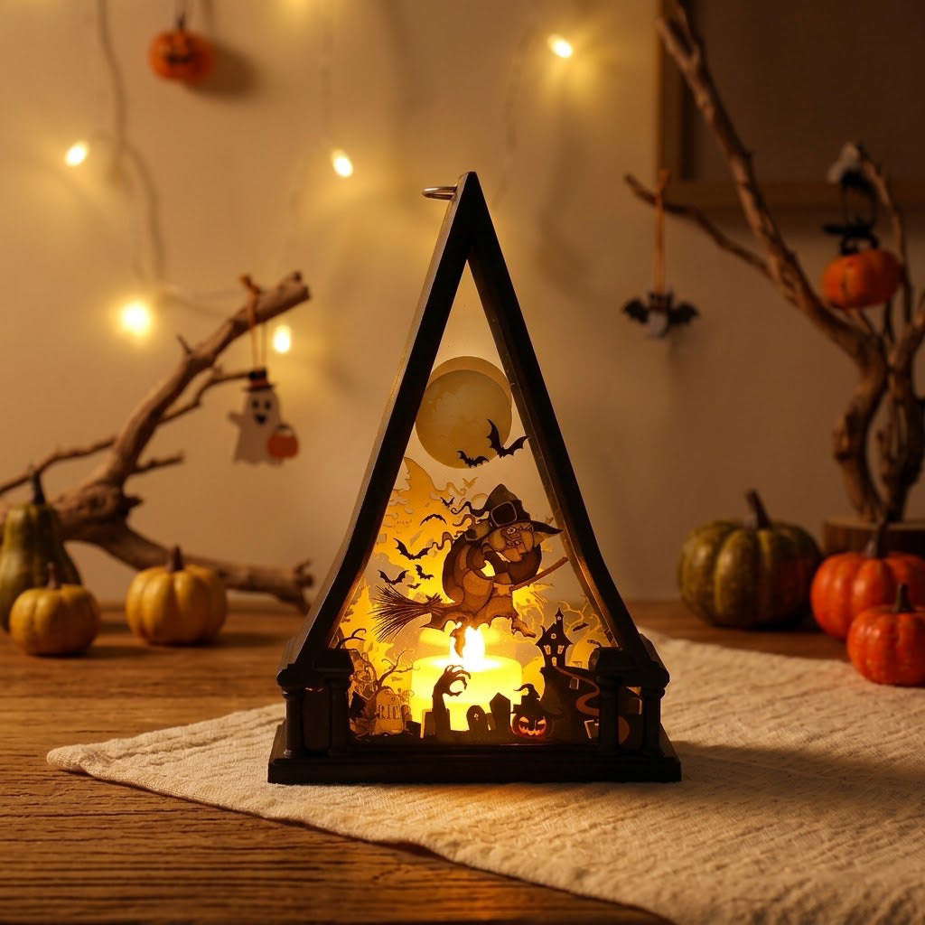 Halloween Dekoleuchte