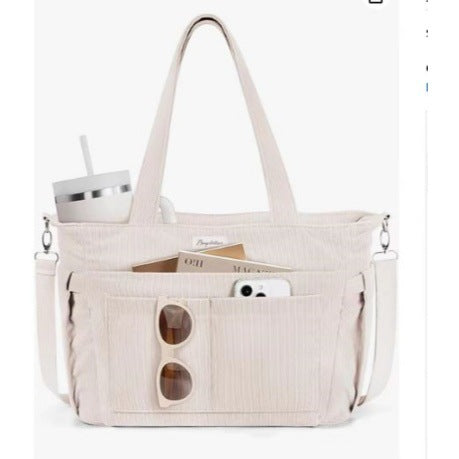 Multifunktionale Strandtasche Karnz