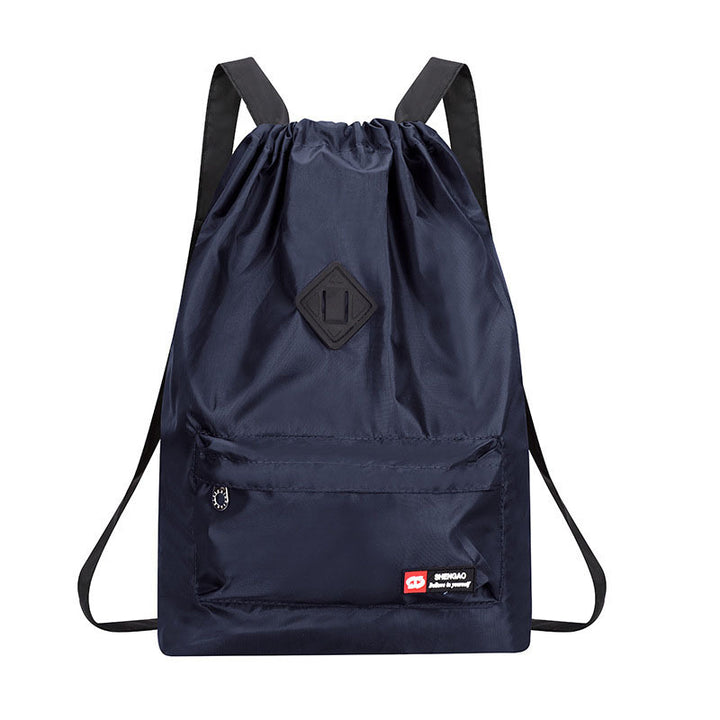 Leichtgewicht Kordelzug Rucksack