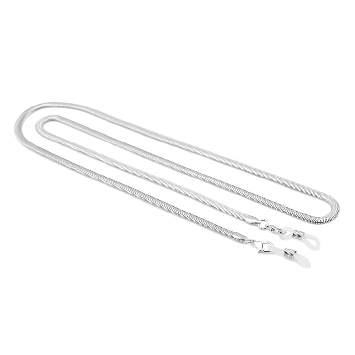 Verstellbarer Brillenhalter aus Edelstahl Karnz