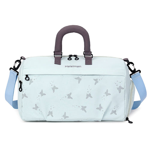 Stylischer Mehrfach-Taschen Wochenend-Tragetasche