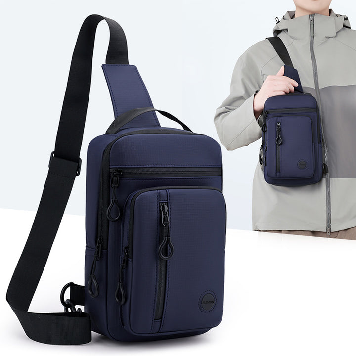 Slim Profil Urban Sling Bag Karnz