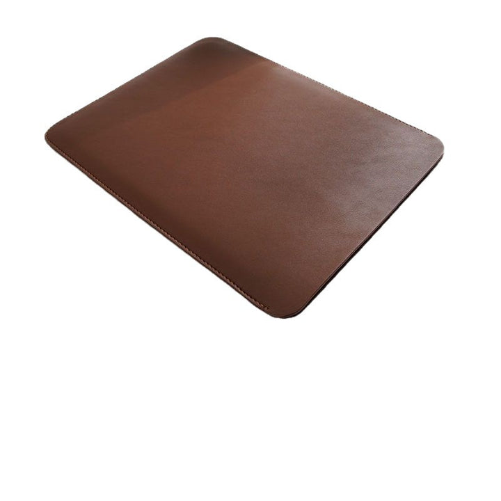 Elegante Leder Laptop Hülle Karnz