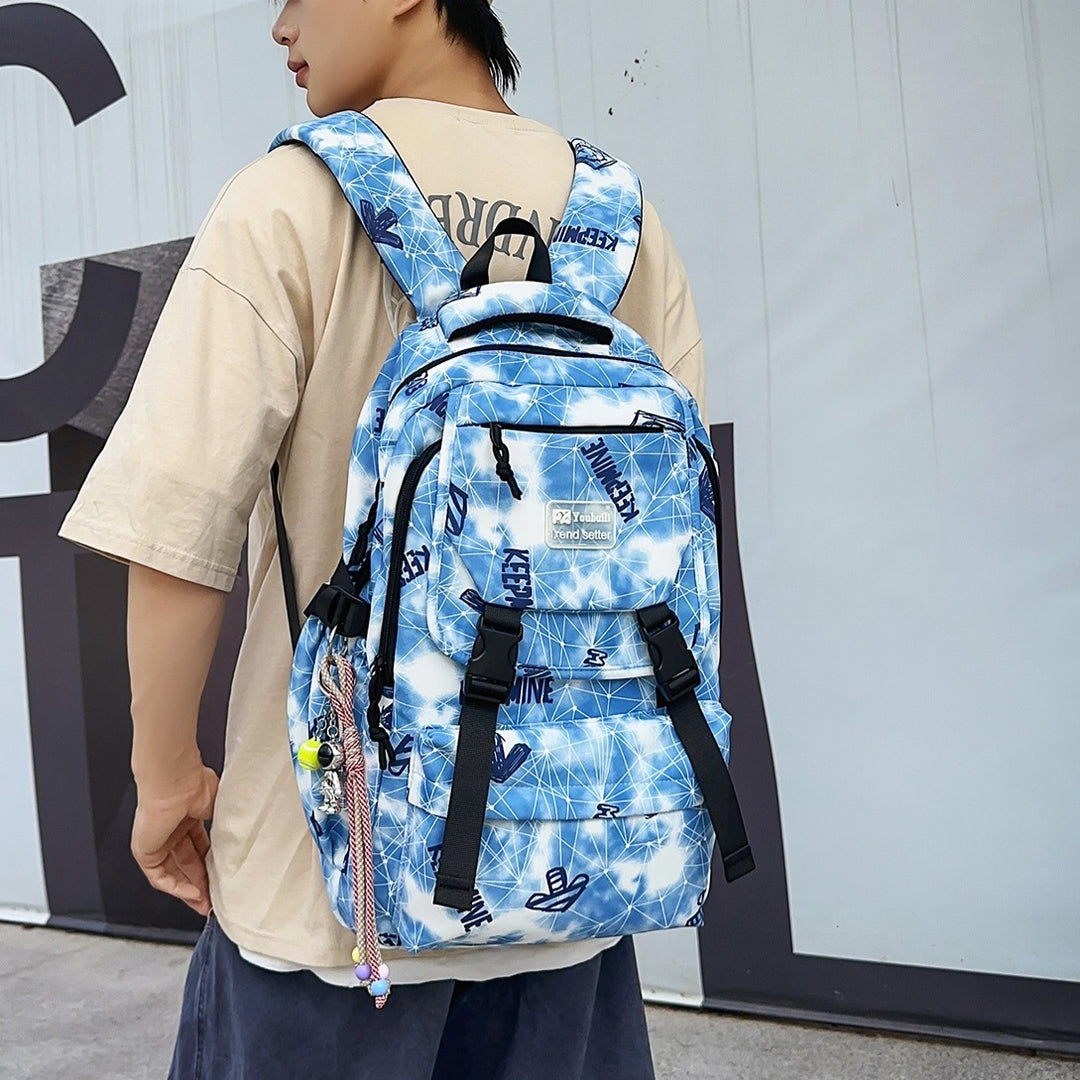 Stylische Multifunktions-Casual-Rucksack Karnz