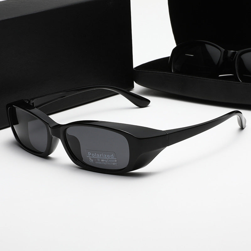 Damen Polarisierte Luxus Sonnenbrille Karnz