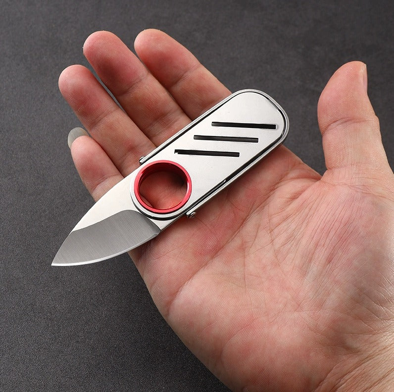 Steel Sharp Mini Multifunktionales Messer | Karnz