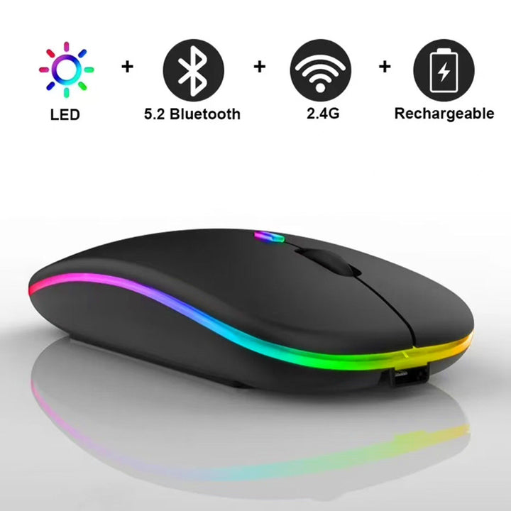 Hochpräzise Gaming-Maus mit Programmierbaren Tasten Karnz
