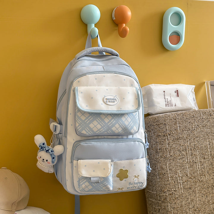 Verspielter charakterdesignter Rucksack Karnz