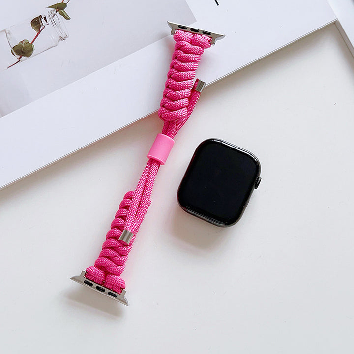 Verstellbare Uhren-Lanyard Karnz