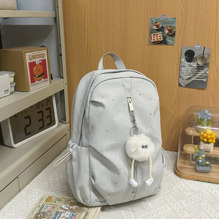 Sternenbedruckter Rucksack Karnz