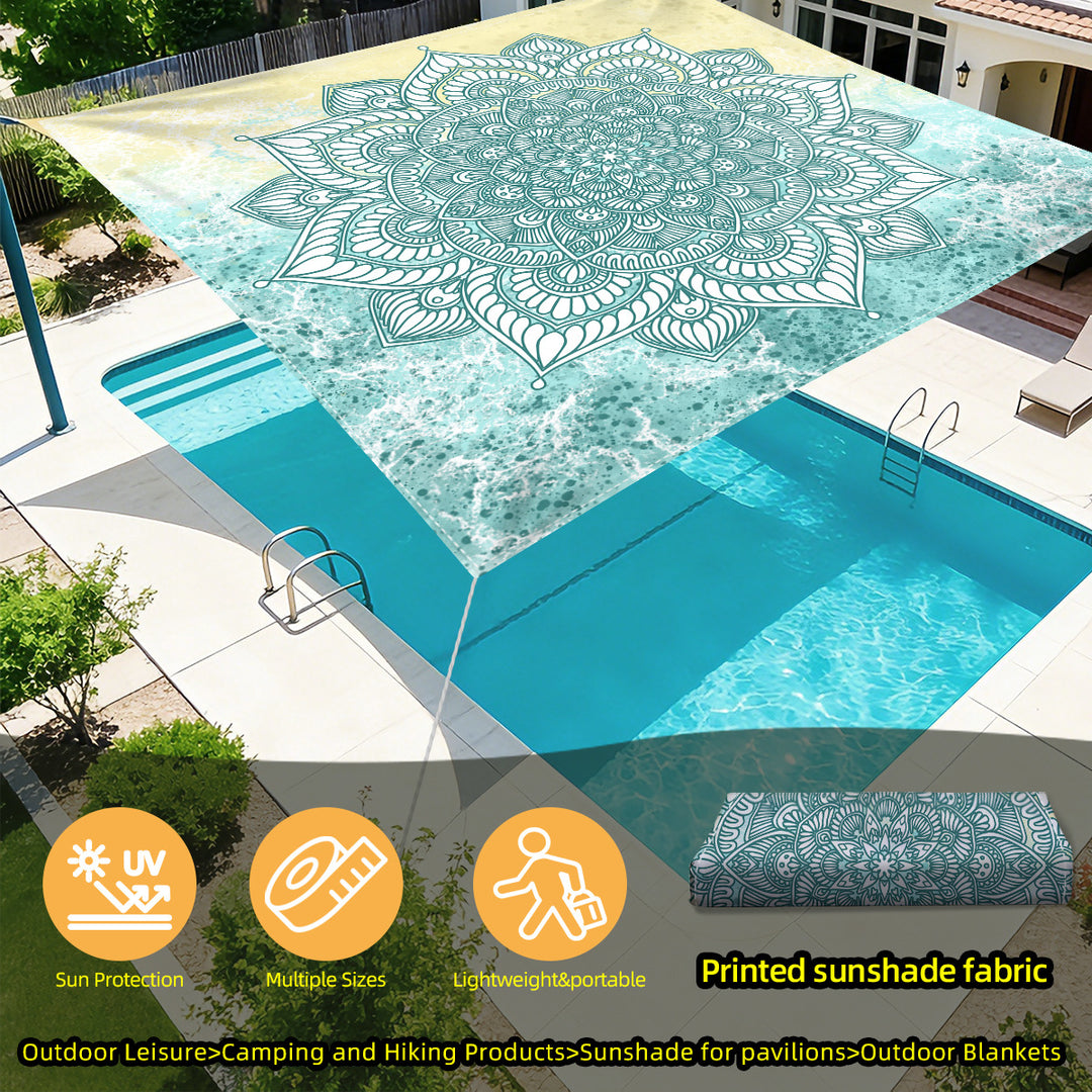 Outdoor Pavillon Schatten Karnz