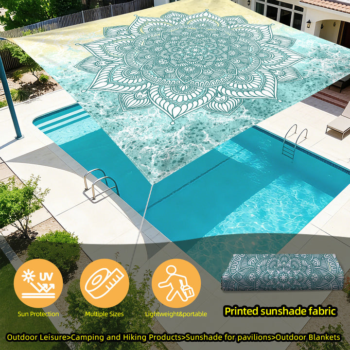 Outdoor Pavillon Schatten Karnz