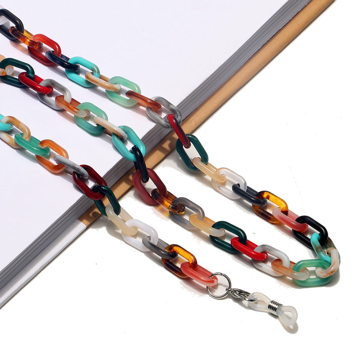 Stylischer Chain Eyewear Holder Karnz