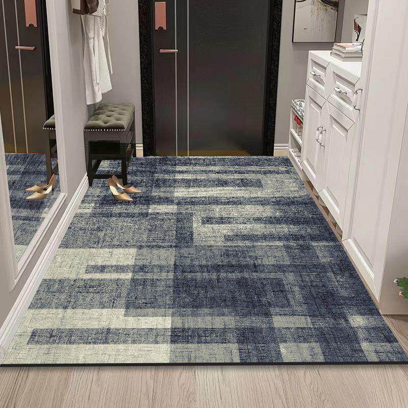 Eleganter Ombre-Teppich
