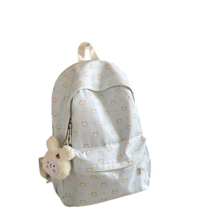 Niedliche katzenmotivierte Rucksack Karnz