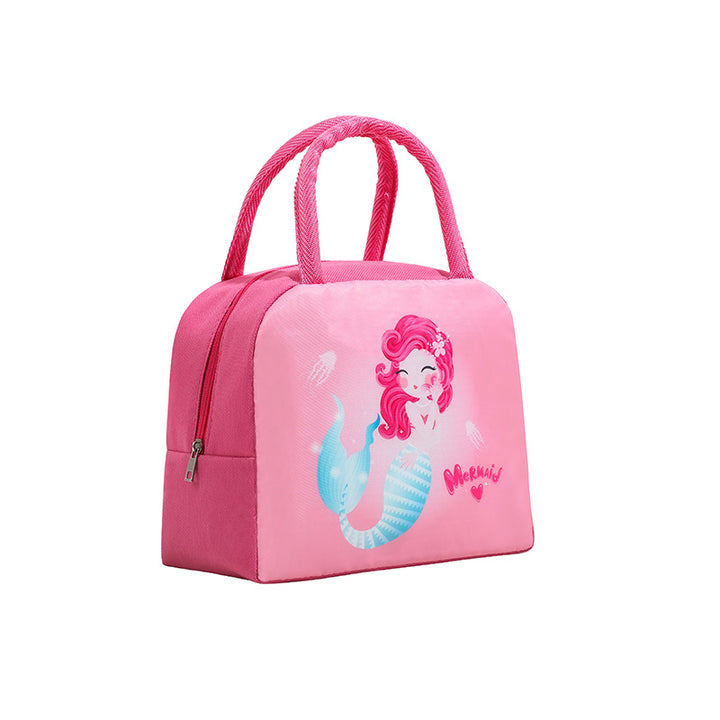 Kinder Cartoon-Themen Lunchbox Karnz