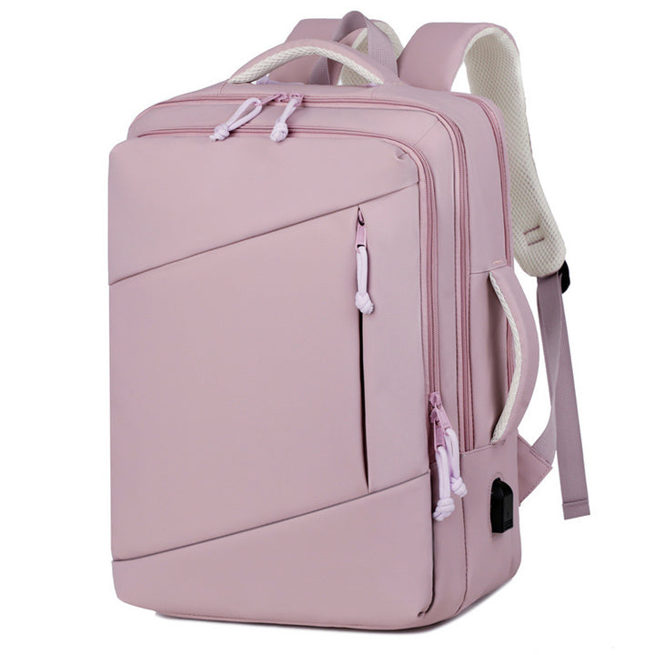Professioneller Minimalistischer Laptop-Rucksack Karnz
