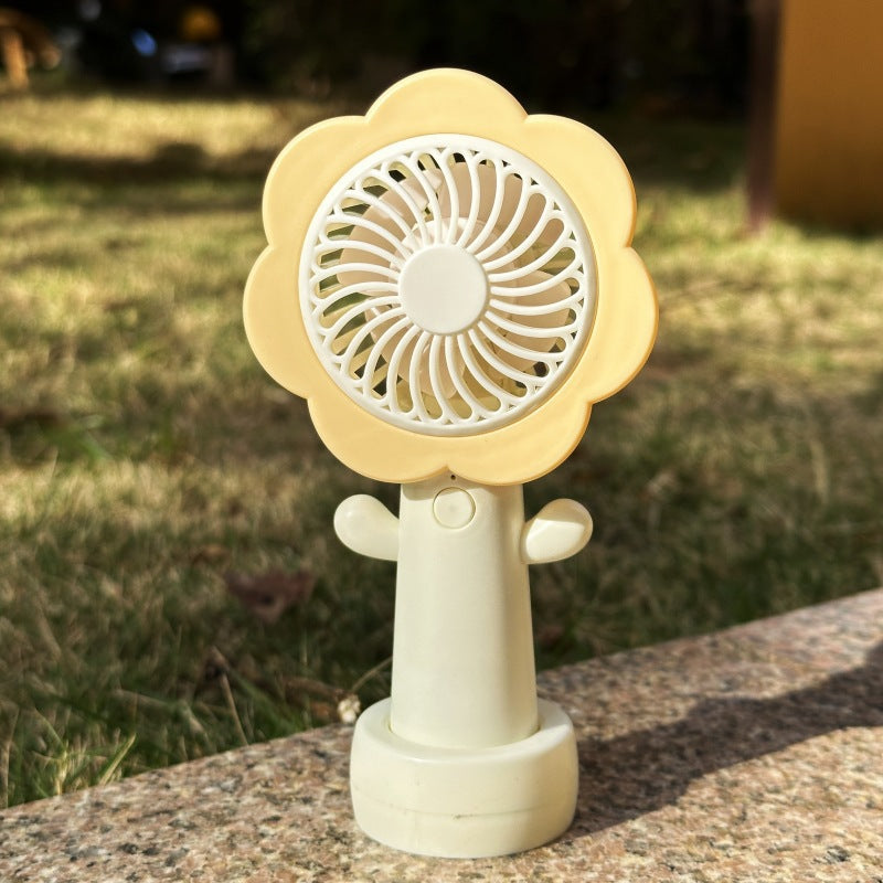 Tragbarer Mini Ventilator Karnz