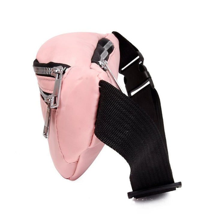 Stylische Bauchtasche