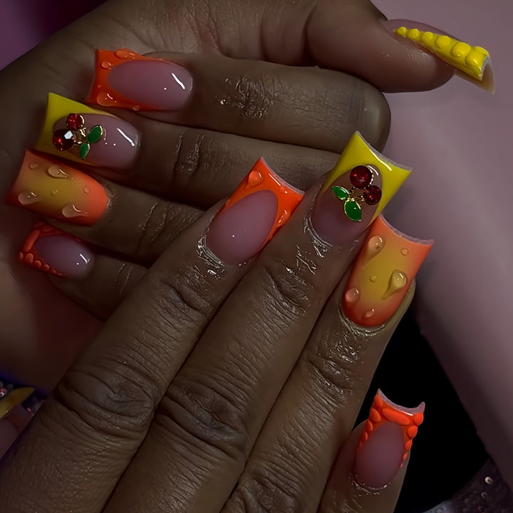 Kreative Nagelkunst Verbesserungen Karnz