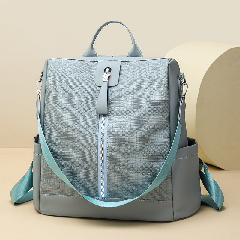 Multifunktionaler strukturierter Rucksack Karnz